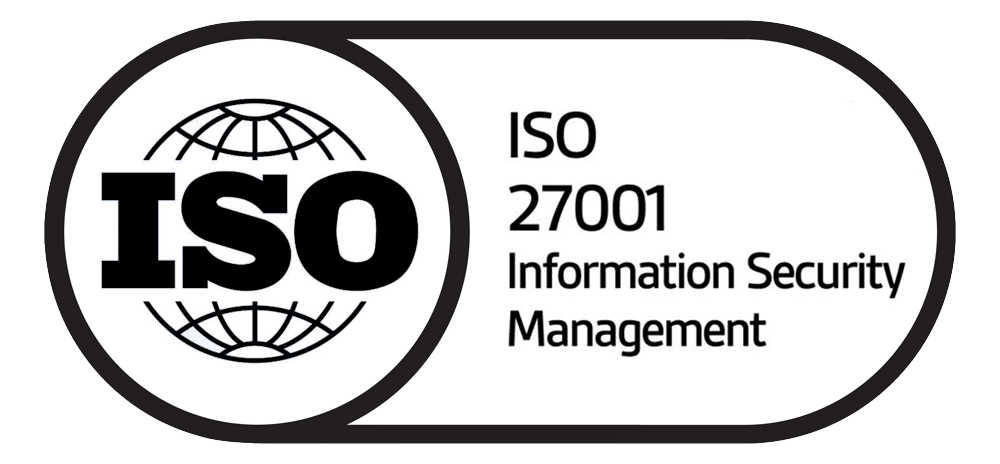 ISO 27001 logo